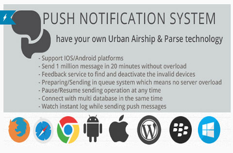 push notification system vs onesignal