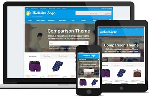 comparisonpress vs compare vs rehub vs affiliate theme