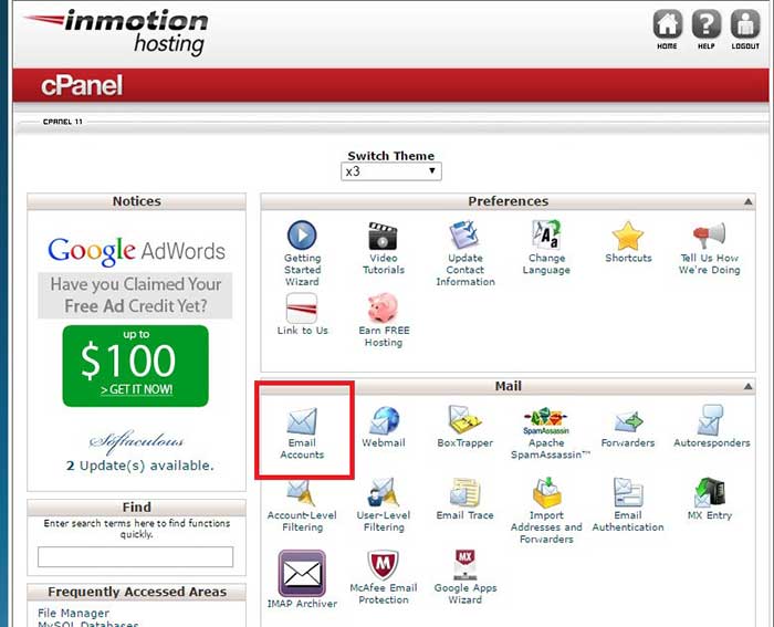 configure smtp wordpress