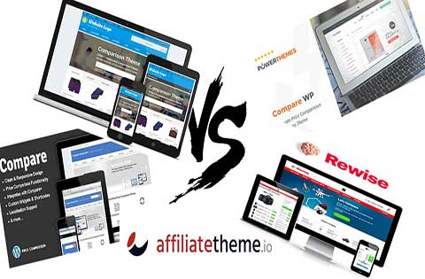 price comparion themes comparison