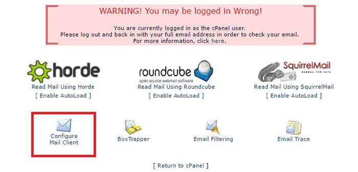 wordpress configure smtp