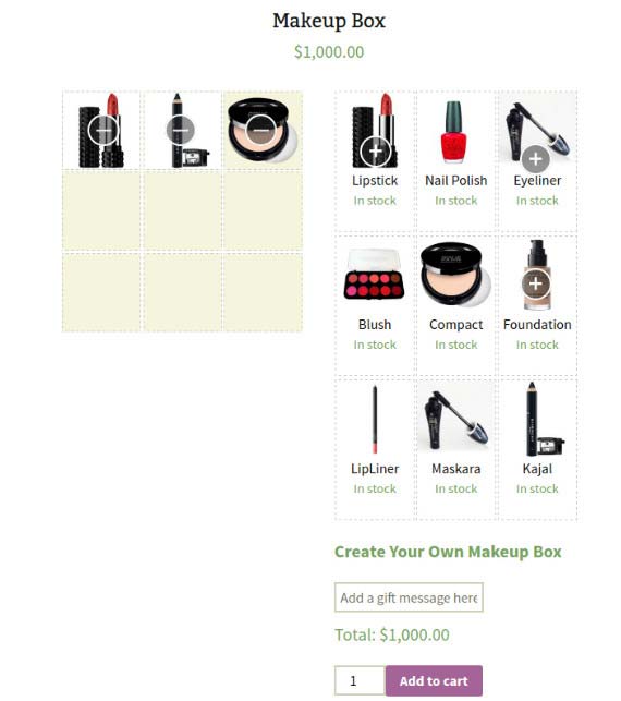 Custom Product Boxes giveaway