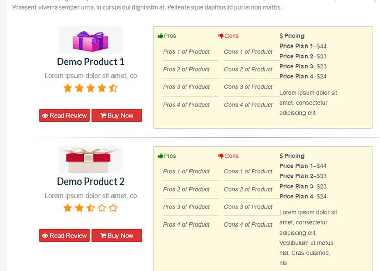 schema ninja compare recommendation