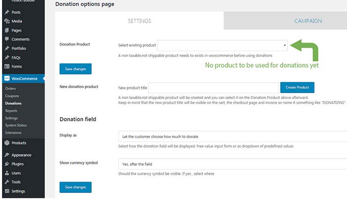 woocommerce donation plugin buy