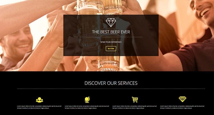 wordpress footer banner plugin