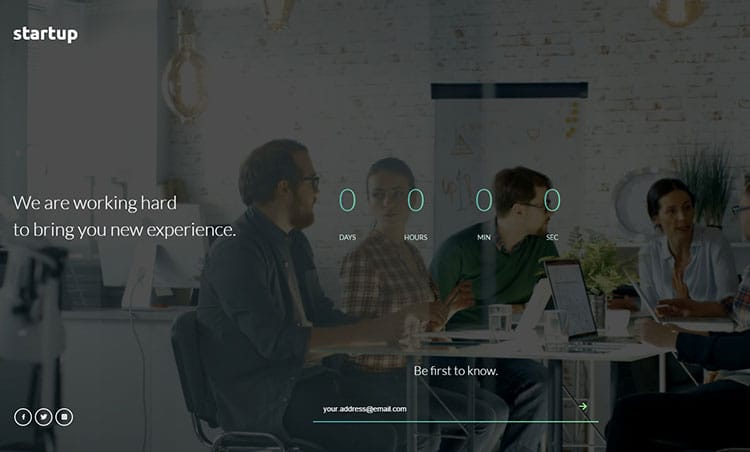 WordPress coming soon themes comparison