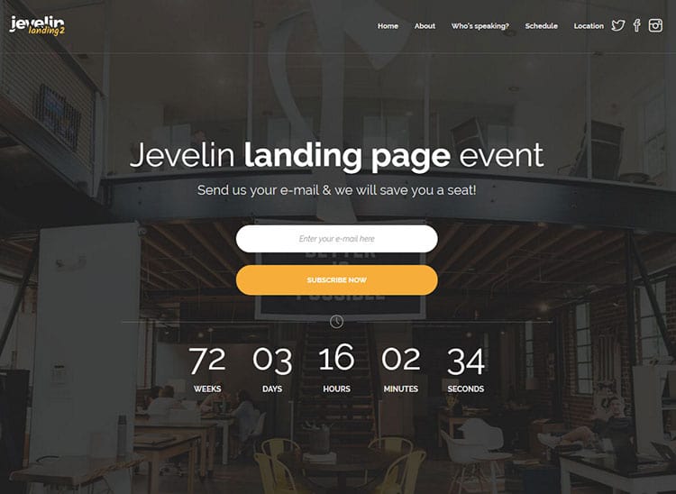 best wordpress coming soon theme