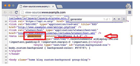 what version of wordpress