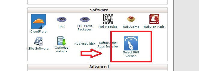 half dollar hosting update php 7