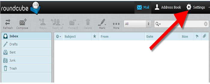 How to Add Email Signature in Roundcube