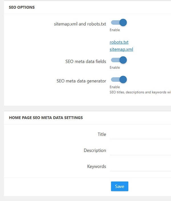 alidropship plugin built in seo
