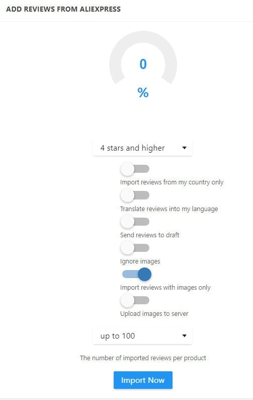 alidropship plugin import reviews