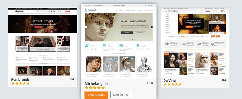 alidropship plugin ready made themes