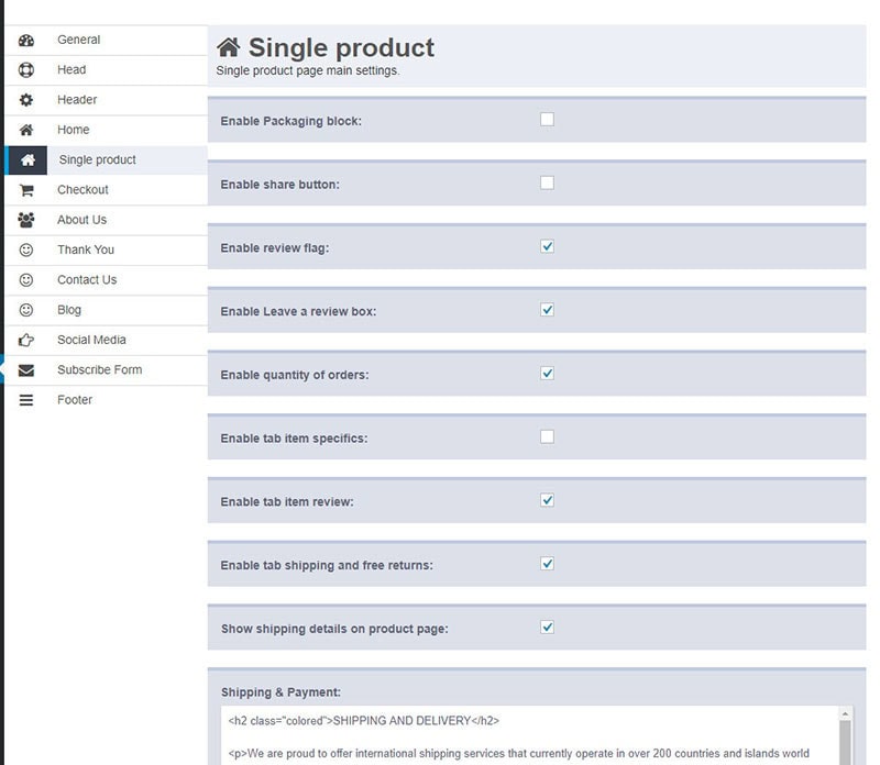 aliexpress dropshipping wordpress themes