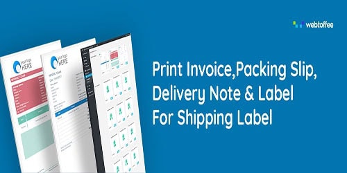 WooCommerce PDF Invoice, Packing Slips, Delivery Notes & Shipping Label