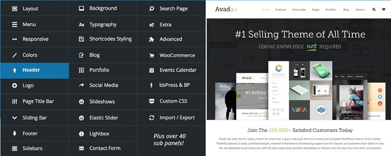 avada pros and cons