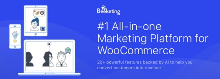 marketing solution for woocommerce