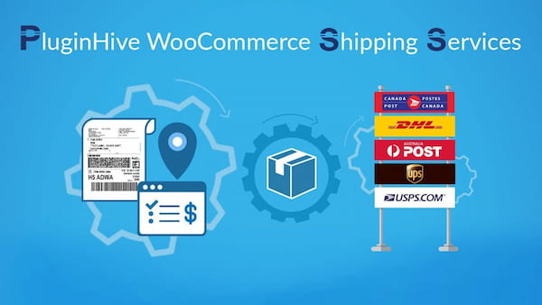 WooCommerce Shipping Services plugin.