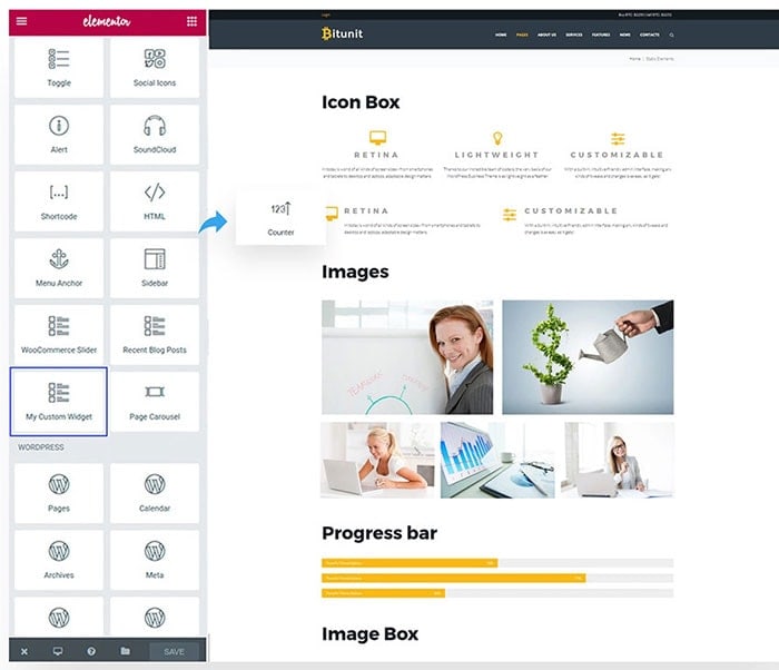 Best Cryptocurrency WordPress Theme