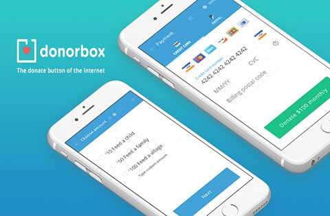 donorbox vs give vs charitable