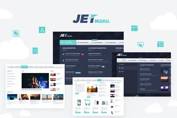 crocoblock jetmenu