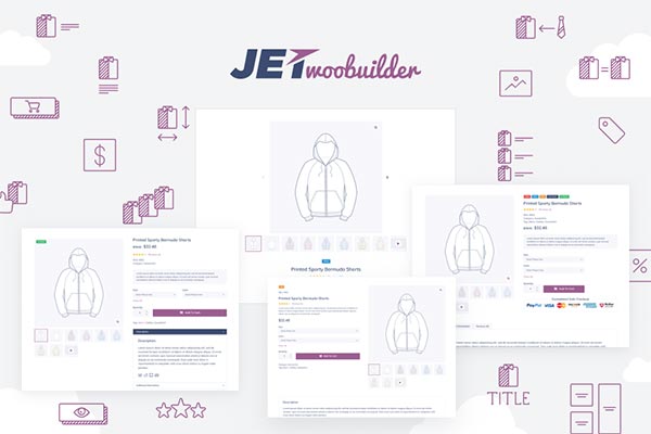 crocoblock jetwoobuilder