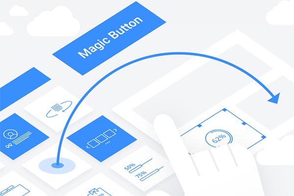 crocoblock magic button