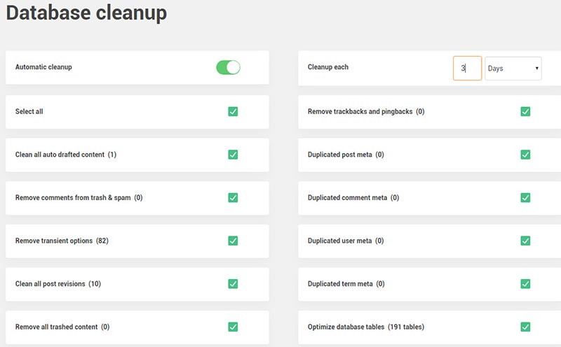 wordpress gzip compression