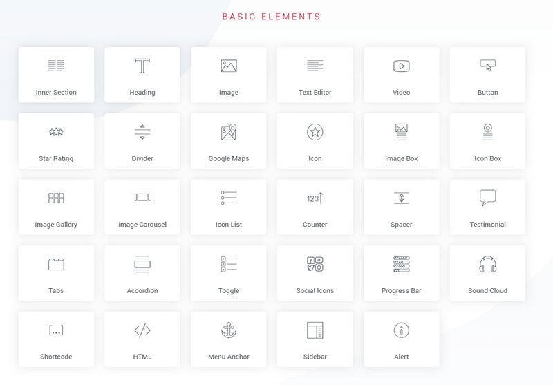 drag and drop page builder plugin for WordPress