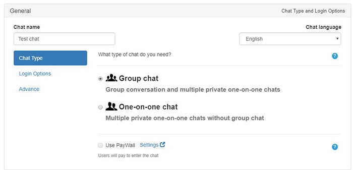 wordpress group chat plugin