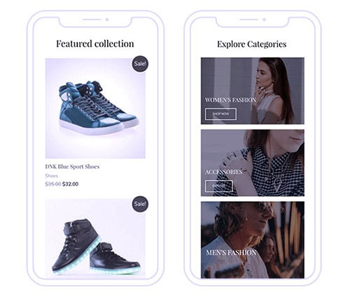 astra theme mobile optimization options