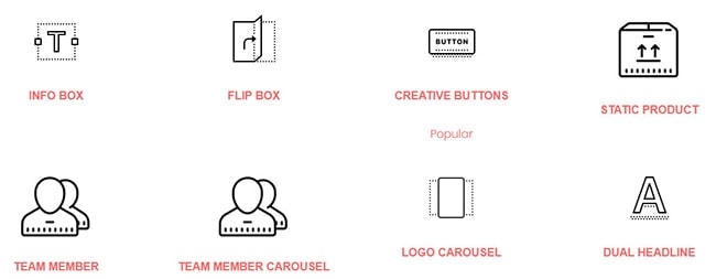 best elementor widgets free