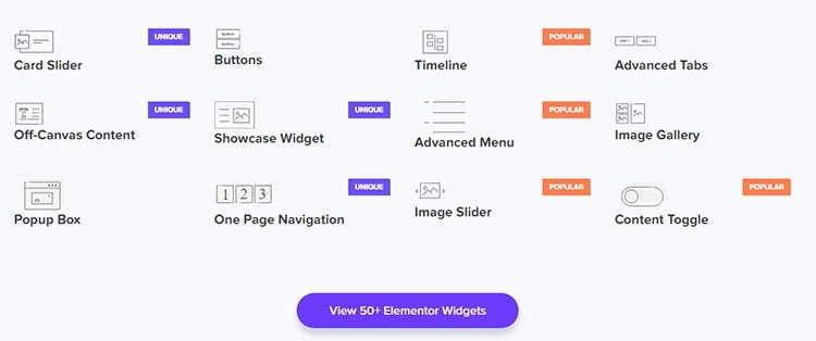 best free elementor addons
