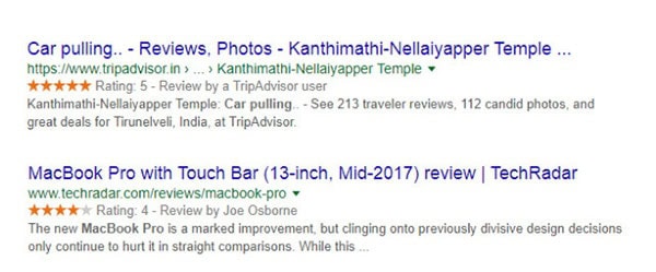 best review schema plugin