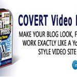 covert video press theme review