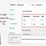 customer specific pricing plugin review
