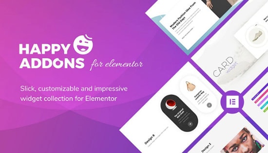 happy addons for elementor review