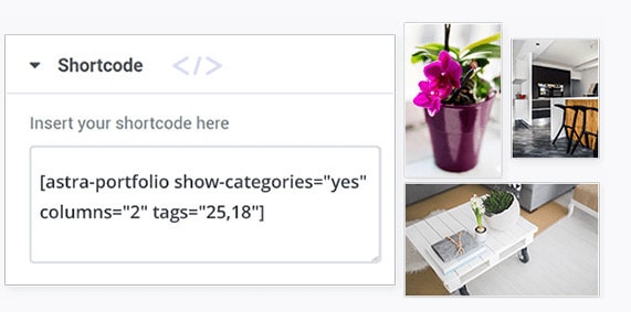 portfolio plugin for wordpress