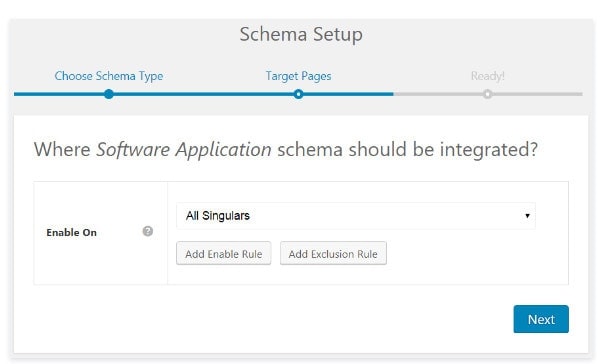 schema markup wordpress