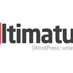 ultimatum wordpress theme review