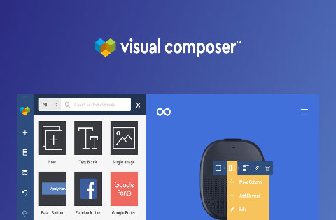 visual composer website builder vs wpbakery page builder