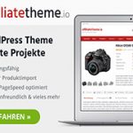 wordpress affiliate theme review