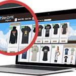wordpress shirt store theme