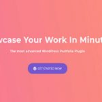 wp portfolio plugin deal