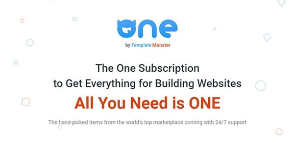 all in one website design membership service
