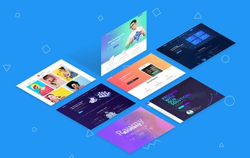 get cms templates