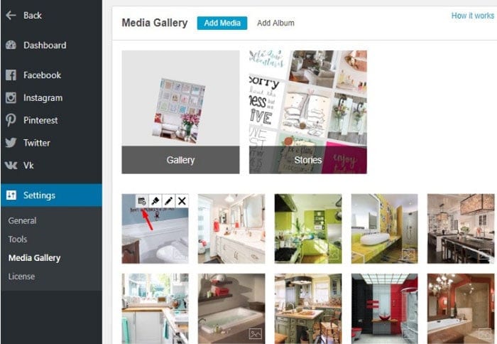 social rabbit media gallery