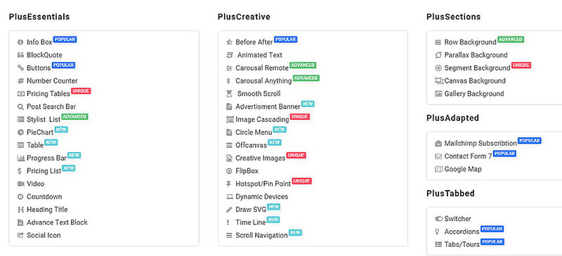 Custom post type related widgets for Elementor