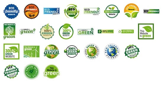 environmentally friendly wordpress hosting