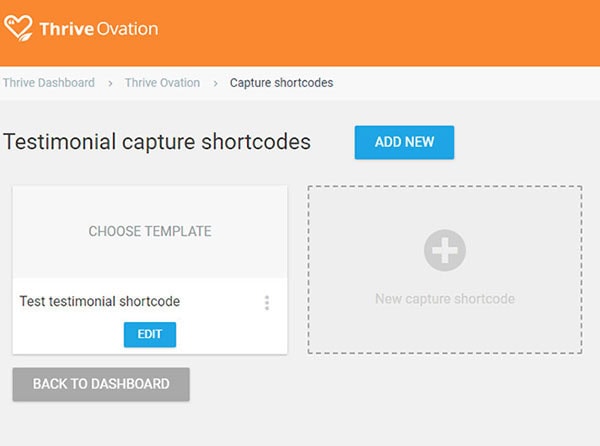 Automatic testimonial collection wordpress